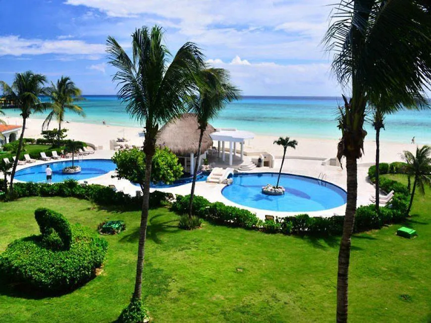 Xaman Ha Condominiums Playa del Carmen Mexico