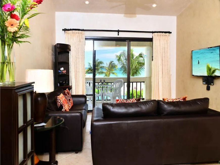 Xaman Ha Condominiums Playa del Carmen Aparthotel