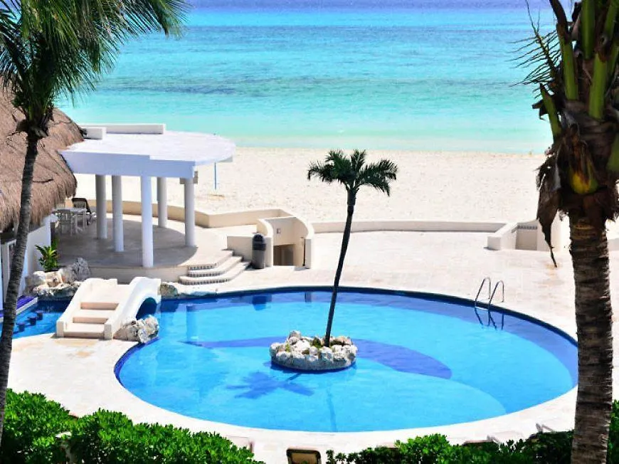 Xaman Ha Condominiums Playa del Carmen 3*,  Mexico