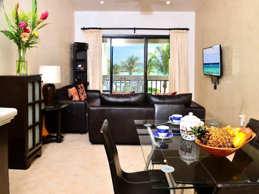 Xaman Ha Condominiums Playa del Carmen Aparthotel