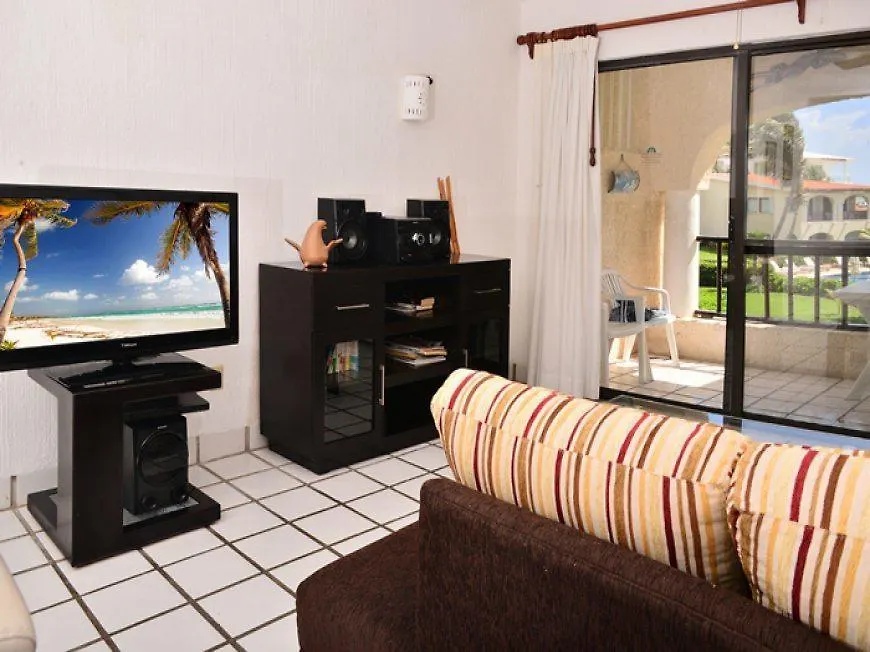 Xaman Ha Condominiums Playa del Carmen Mexico