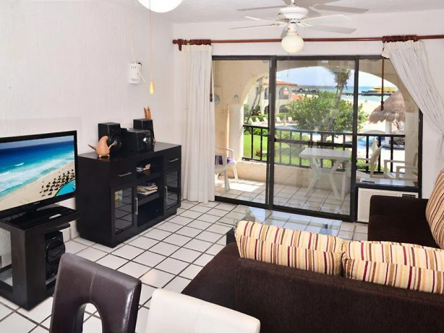 Xaman Ha Condominiums Playa del Carmen Aparthotel
