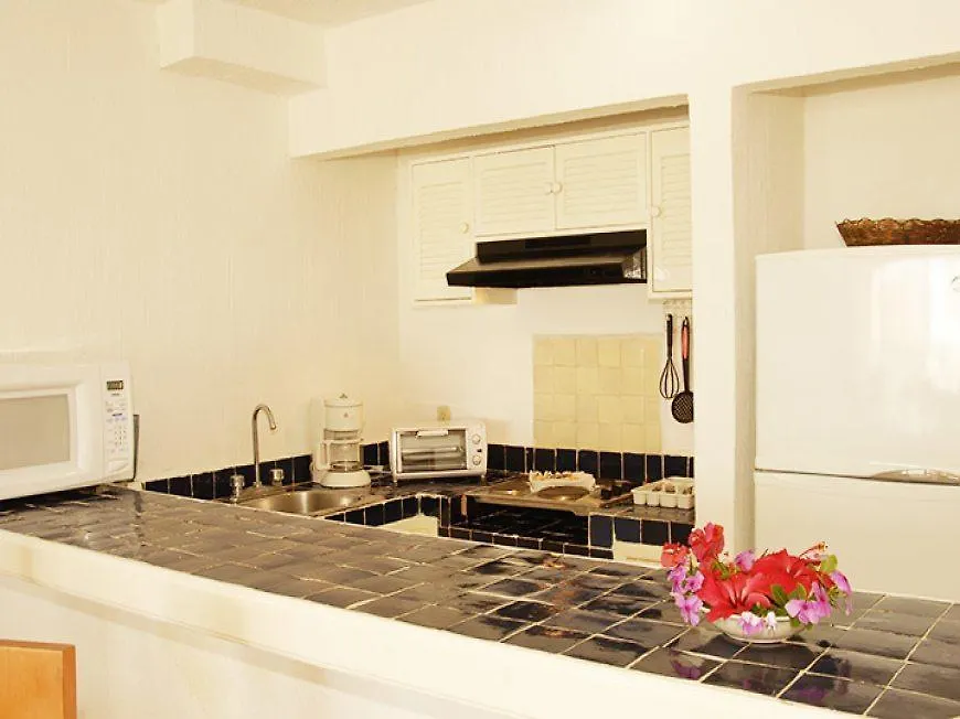 Aparthotel Xaman Ha Condominiums Playa del Carmen