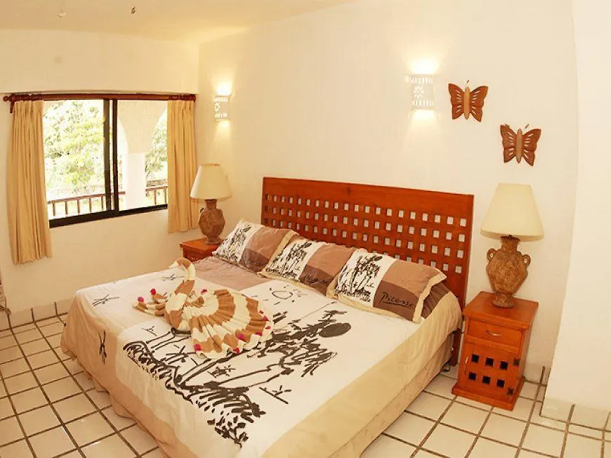Xaman Ha Condominiums Playa del Carmen 3*,  Mexico