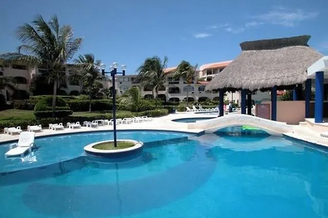 Aparthotel Xaman Ha Condominiums Playa del Carmen
