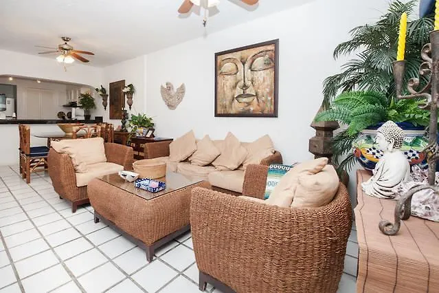Xaman Ha Condominiums Playa del Carmen 3*,