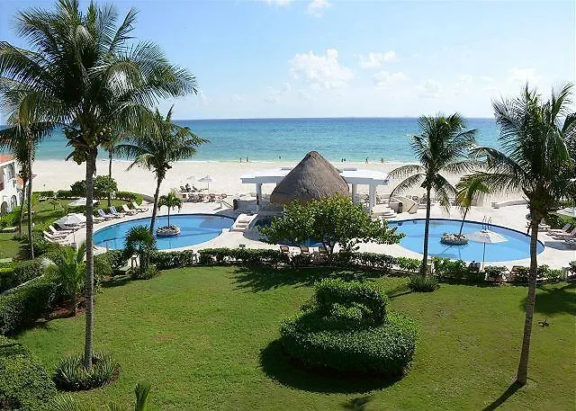 Xaman Ha Condominiums Playa del Carmen Aparthotel