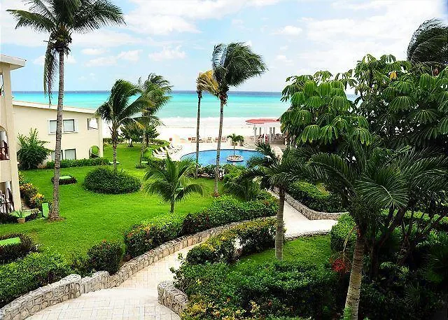 Xaman Ha Condominiums Playa del Carmen Aparthotel