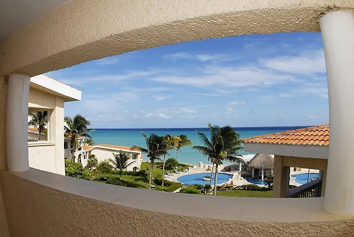 Xaman Ha Condominiums Playa del Carmen Mexico