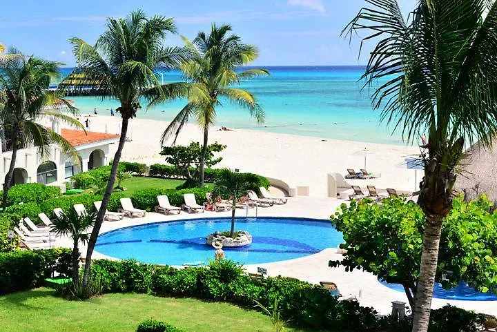 *** Aparthotel Xaman Ha Condominiums Playa del Carmen Mexico