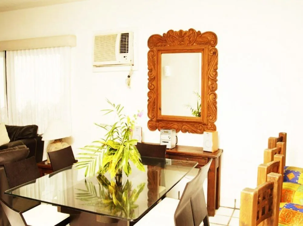Xaman Ha Condominiums Playa del Carmen 3*,
