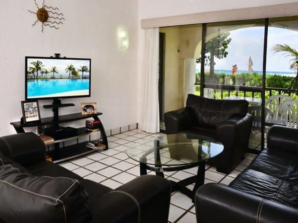 Xaman Ha Condominiums Playa del Carmen