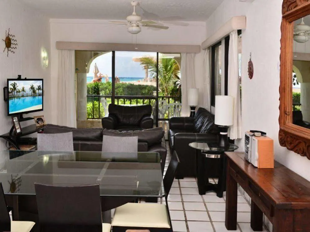 Xaman Ha Condominiums Playa del Carmen Mexico