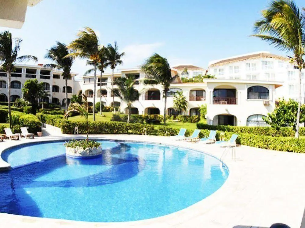 Xaman Ha Condominiums Playa del Carmen Aparthotel