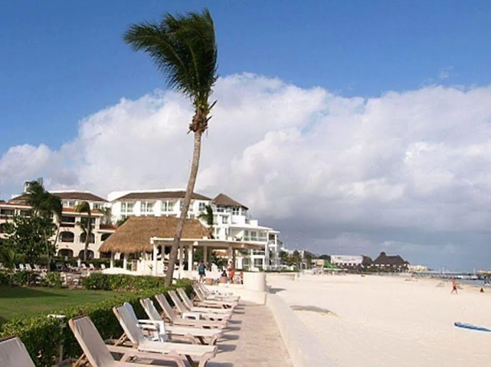 Xaman Ha Condominiums Playa del Carmen