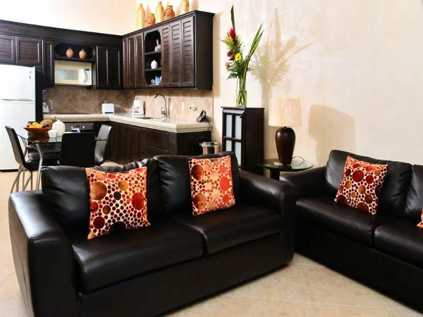 Xaman Ha Condominiumsプレヤデルカーメン 3*,  メキシコ