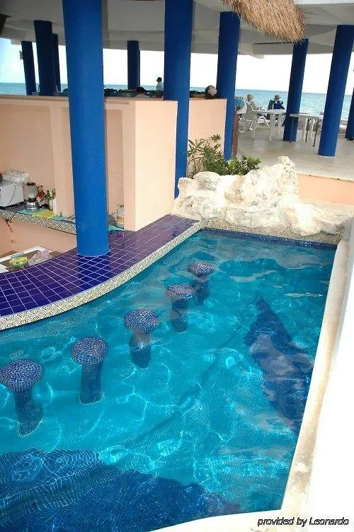 Xaman Ha Condominiumsプレヤデルカーメン