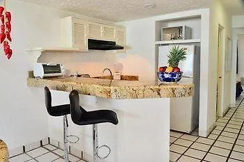Xaman Ha Condominiumsプレヤデルカーメン