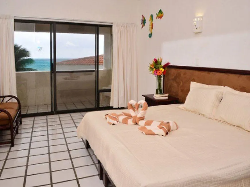 Lägenhetshotell Xaman Ha Condominiums Playa del Carmen