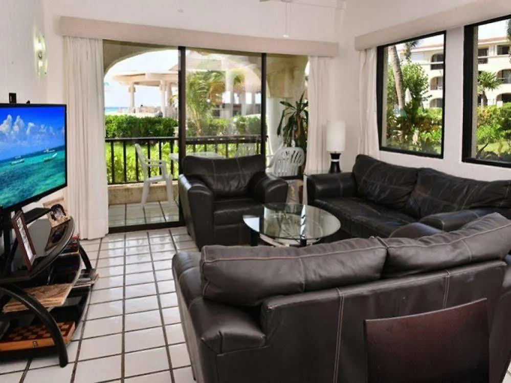 Xaman Ha Condominiums Playa del Carmen Lägenhetshotell